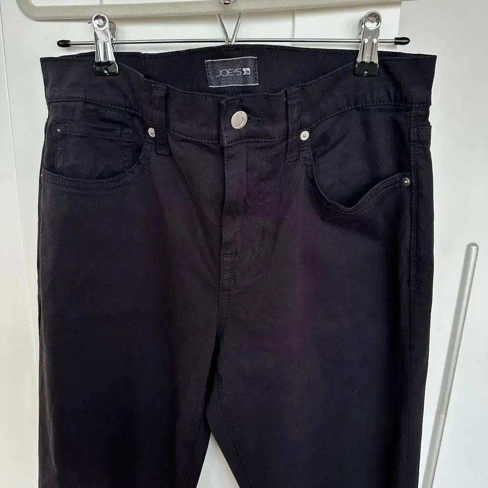 Joes Jeans, Men's Navy Blue Kinetic The Brixton Straight & Narrow, Size 30, EUC